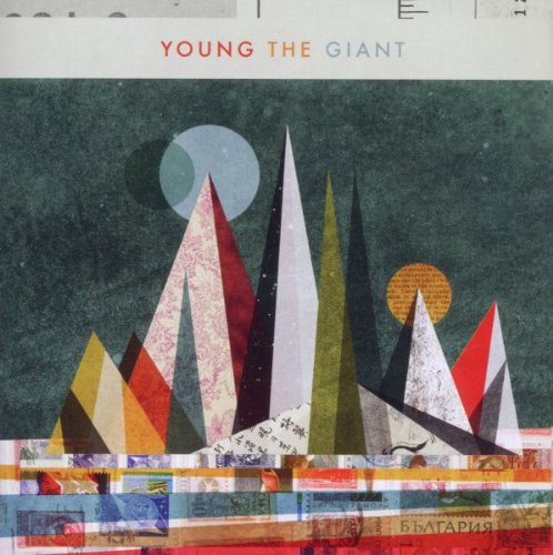 YOUNG THE GIANT - YOUNG THE GIANT