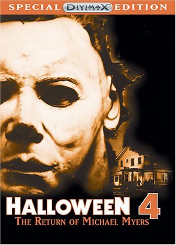 HALLOWEEN 4: THE RETURN OF MICHAEL MYERS