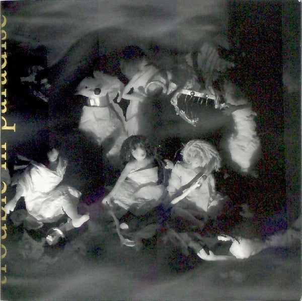 PHANTOM ORCHARD ORCHESTRA  - TROUBLE IN PARADISE