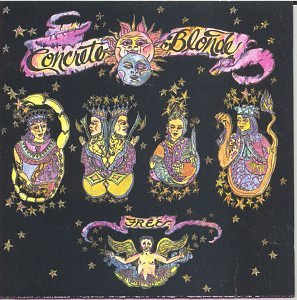 CONCRETE BLONDE - FREE