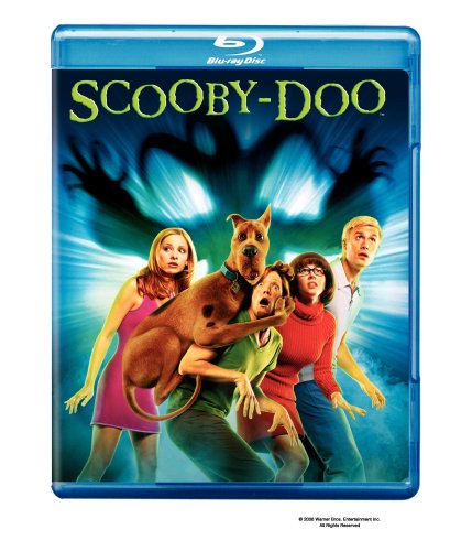 SCOOBY-DOO: THE MOVIE [BLU-RAY] (BILINGUAL)