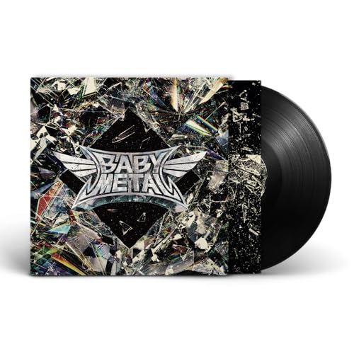 BABYMETAL - METAL FORTH (VINYL)