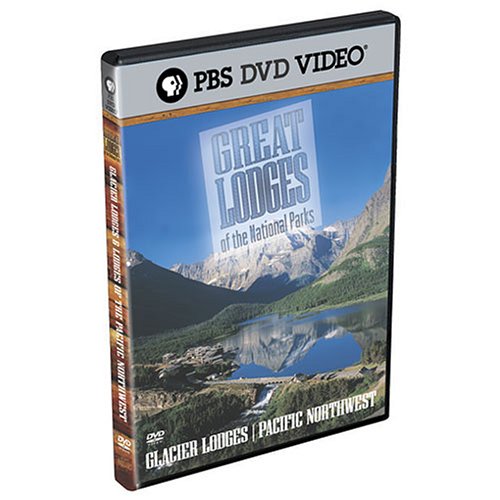 GREAT LODGES OF THE NATIONAL PARKS  - DVD-GRAND & CANYON LODGES [PBS]