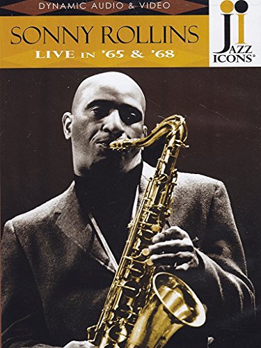 ROLLINS;SONNY 1965/1968: LIVE IN 65/68: