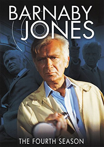 BARNABY JONES: THE FOURTH SEASON