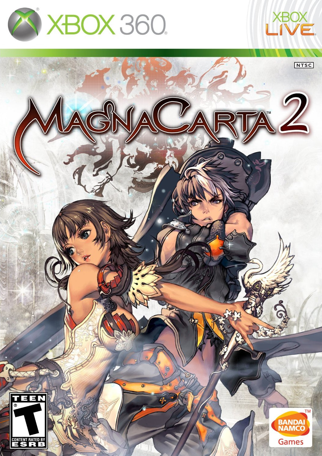 MAGNA CARTA 2  - XBX360