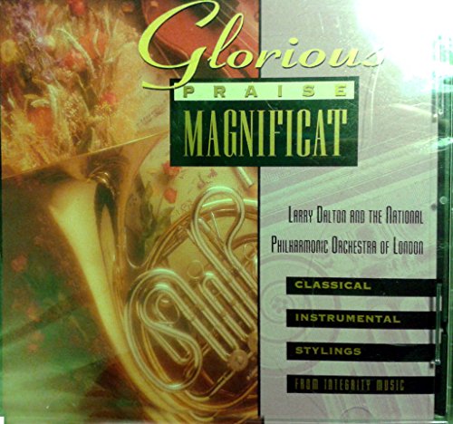 DALTON, LARRY - GLORIOUS PRAISE MAGNIFICAT