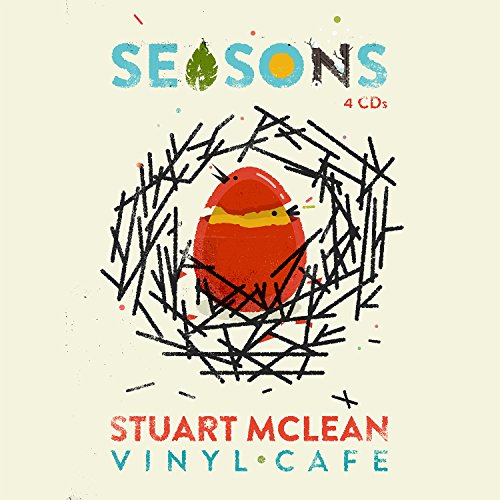 STUART MCLEAN - VINYL CAF SEASONS