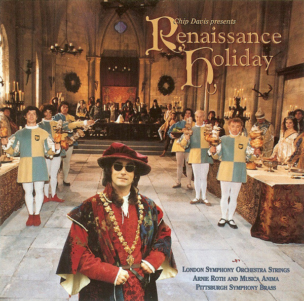 DAVIS, CHIP  - RENAISSANCE HOLIDAY