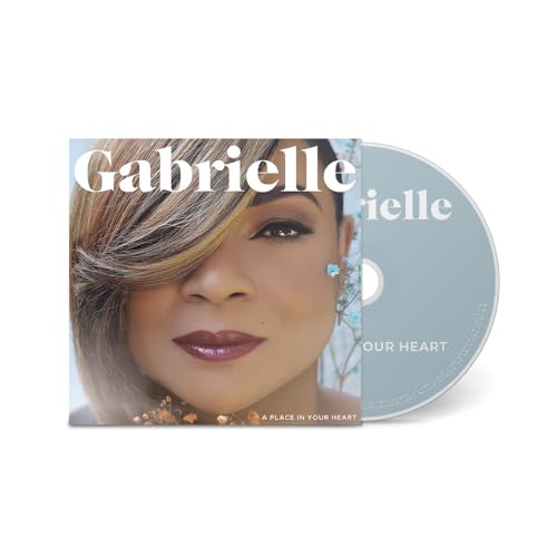 GABRIELLE - A PLACE IN YOUR HEART (CD)