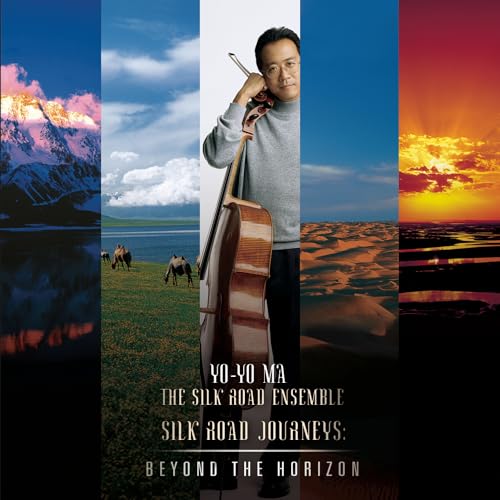 YO-YO MA - SILK ROAD JOURNEYS: BEYOND THE HORIZON (CD)