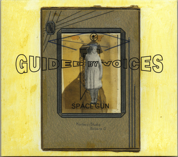 GUIDED BY VOICES  - SPACE GUN