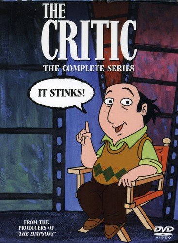 THE CRITIC: THE COMPLETE SERIES