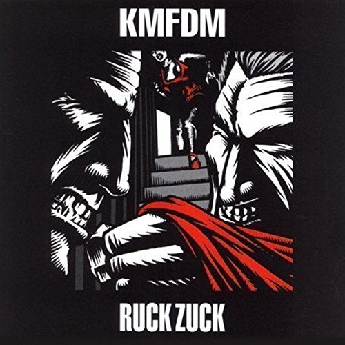 KMFDM - RUCK ZUCK