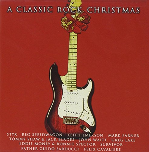 VARIOUS  - A CLASSIC ROCK CHRISTMAS