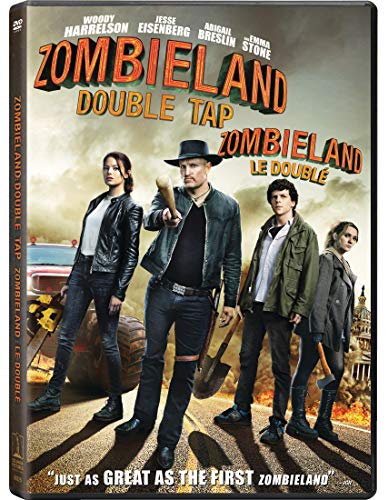 ZOMBIELAND: DOUBLE TAP (BILINGUAL)