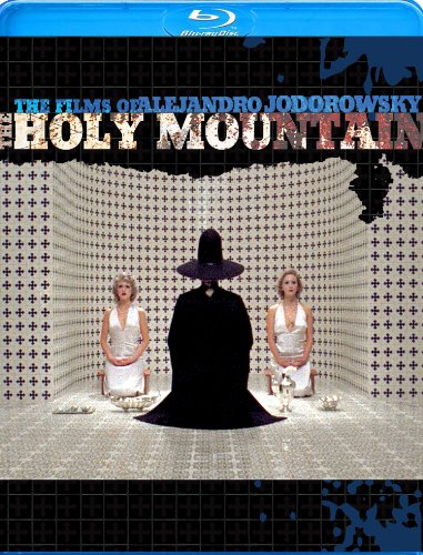 THE FILMS OF ALEJANDRO JODOROWSKY: THE HOLY MOUNTAIN [BLU-RAY] (SOUS-TITRES FRANAIS)