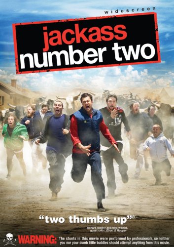 JACKASS NUMBER TWO (WIDESCREEN)