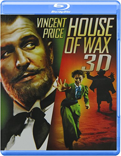 HOUSE OF WAX [BLU-RAY] [IMPORT]