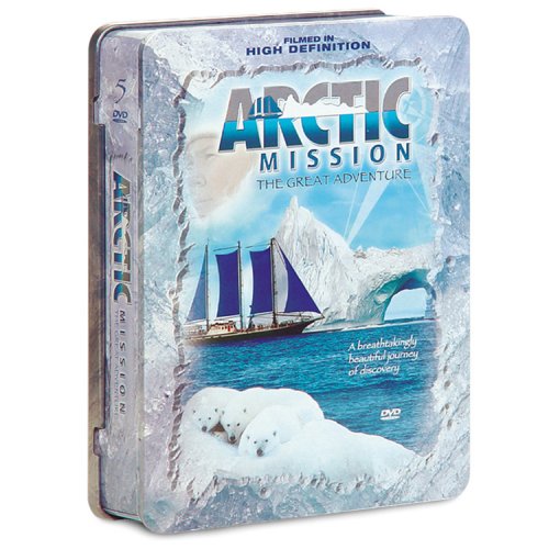 ARCTIC MISSION:THE GREAT A