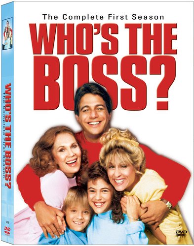 WHO'S THE BOSS? : SEASON 1