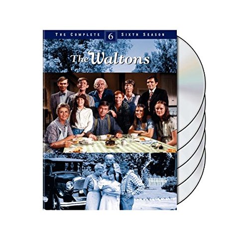 THE WALTONS: SEASON 6