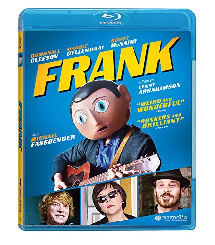 FRANK [BLU-RAY]