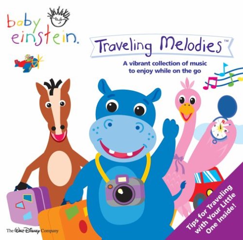 BABY EINSTEIN - TRAVELING MELODIES