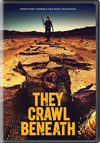 THEY CRAWL BENEATH - DVD