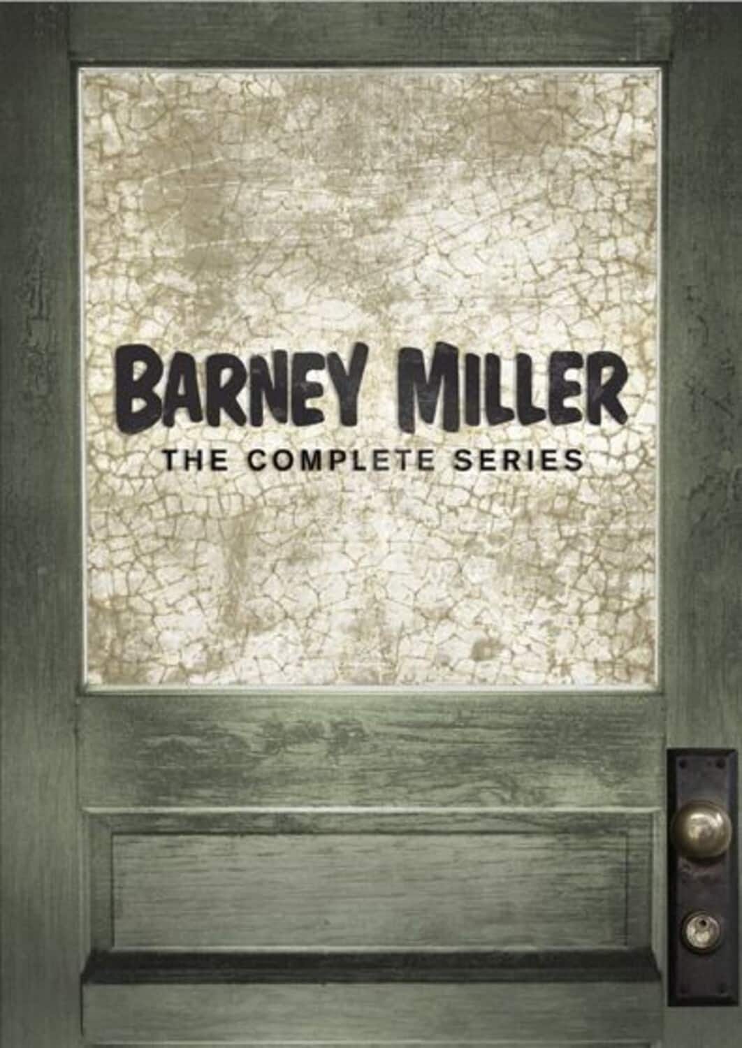 BARNEY MILLER  - DVD-COMPLETE SERIES (23 DISCS)