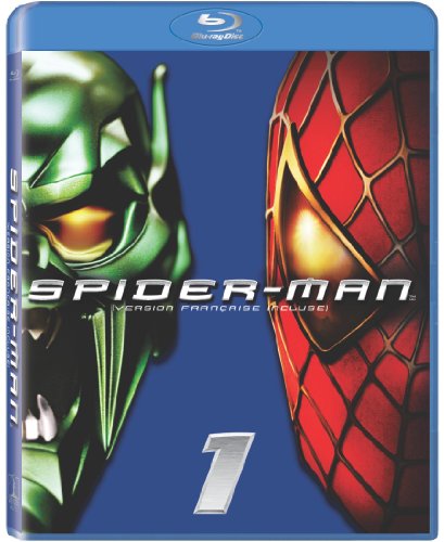 SPIDER-MAN (BILINGUAL) [BLU-RAY]