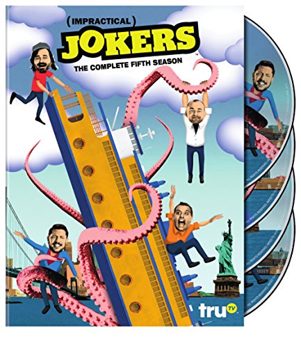 IMPRACTICAL JOKERS: THE COMPLETE FIFTH SEASON