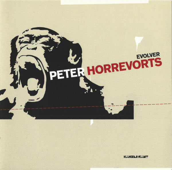 HORREVORTS, PETER  - EVOLVER