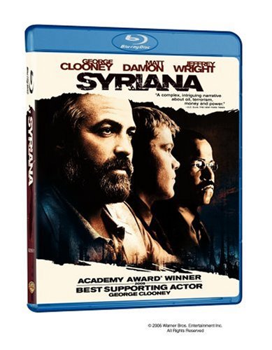 SYRIANA [BLU-RAY]