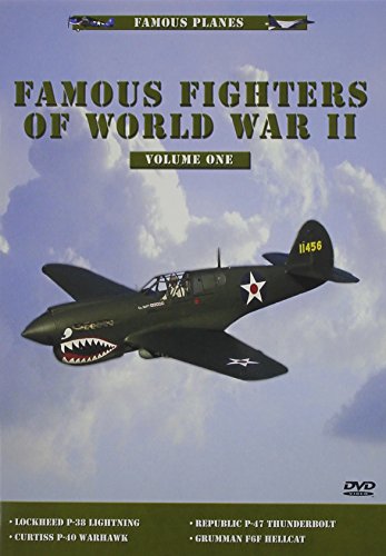 FAMOUS FIGHTERS OF WORLD WAR II, VOL. 1 [IMPORT]