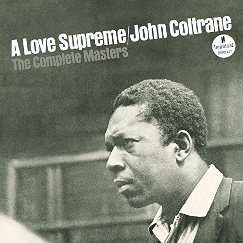 COLTRANE, JOHN - A LOVE SUPREME (3 CD)