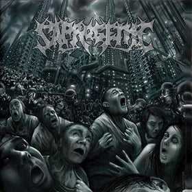 SAPROGENIC  - EXPANDING TOWARD COLLAPSED