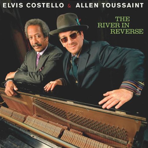 COSTELLO, ELVIS & ALLEN - THE RIVER IN REVERSE