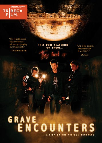 NEW GRAVE ENCOUNTERS (DVD)