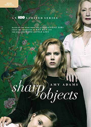 SHARP OBJECTS (DVD+DC)