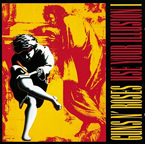 GUNS N' ROSES - USE YOUR ILLUSION: I