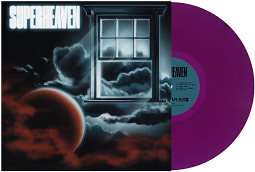 SUPERHEAVEN - SUPERHEAVEN (VINYL)