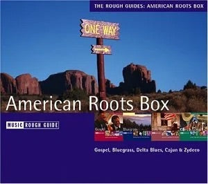 VARIOUS  - AMERICAN ROOTS BOX