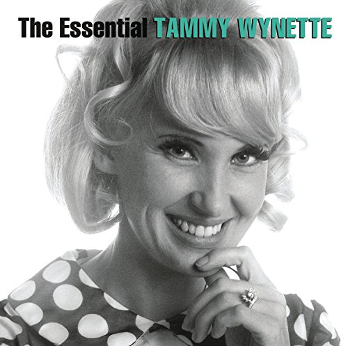 WYNETTE, TAMMY - THE ESSENTIAL TAMMY WYNETTE