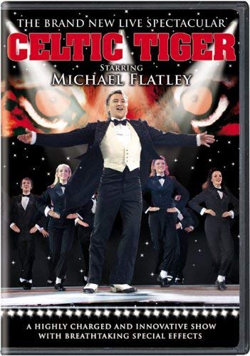 MICHAEL FLATLEY CELTIC TIGER