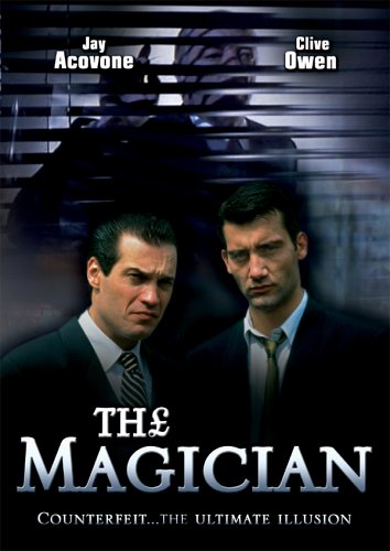 THE MAGICIAN [IMPORT]