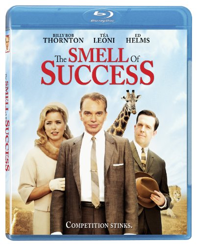 THE SMELL OF SUCCESS [BLU-RAY]