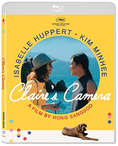 CLAIRE'S CAMERA [BLU-RAY]