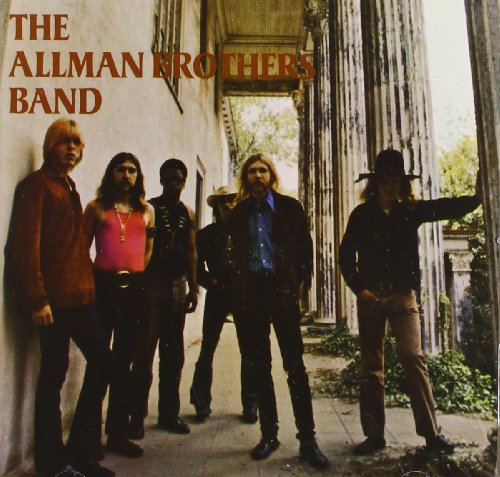 THE ALLMAN BROTHERS BAND - ALLMAN BROTHERS BAND