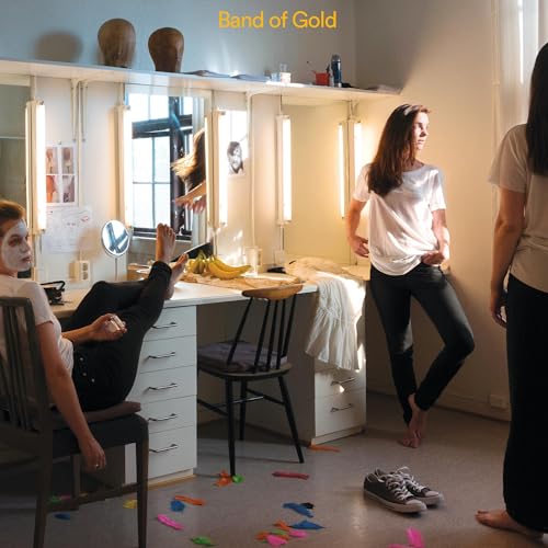 BAND OF GOLD - WHERE'S THE MAGIC (CD)